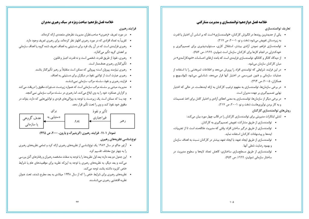 خلاصه کتاب مباحث ویژه مدیریت دولتی دکتر سیدمحمد مقیمی