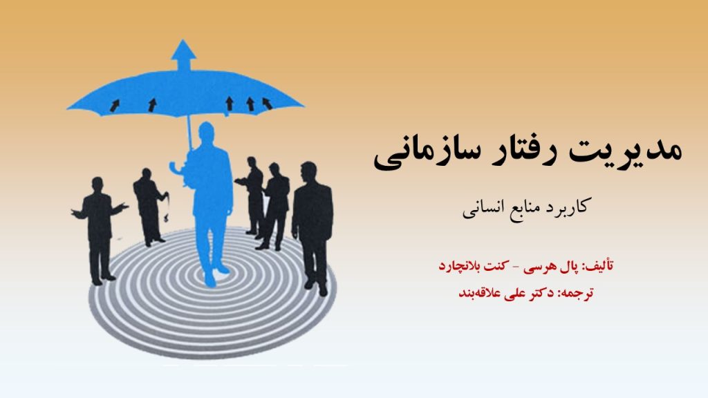 خلاصه کتاب مدیریت رفتار سازمانی کاربرد منابع انسانی